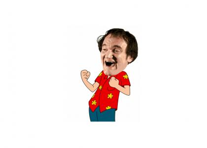 Glenn Quagmire Tarantino