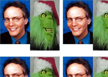 Alan Colmes looks like...