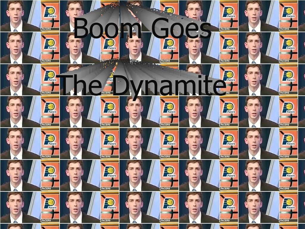 boomgoeshtedynamite