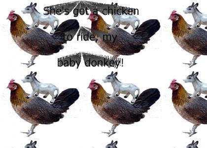 The Beatles Chicken To Ride