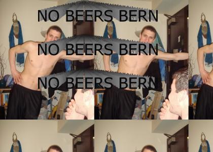 No Beers Bern