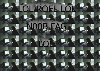 How to own a n00b on forums