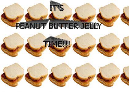 peanut butter jelly