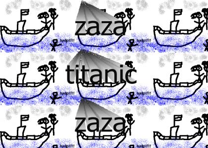 ms paint  titanic(zazamusic)