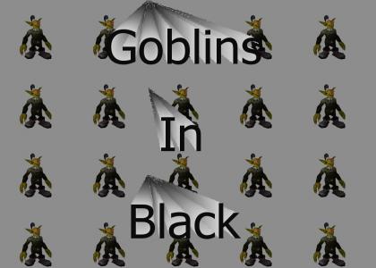 Goblins in Black
