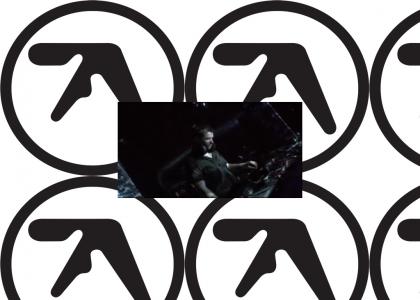 What's Aphex Twin like live?