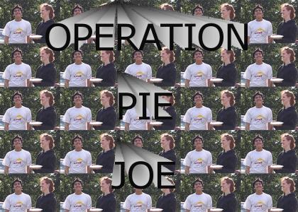 Operation Pie Joe