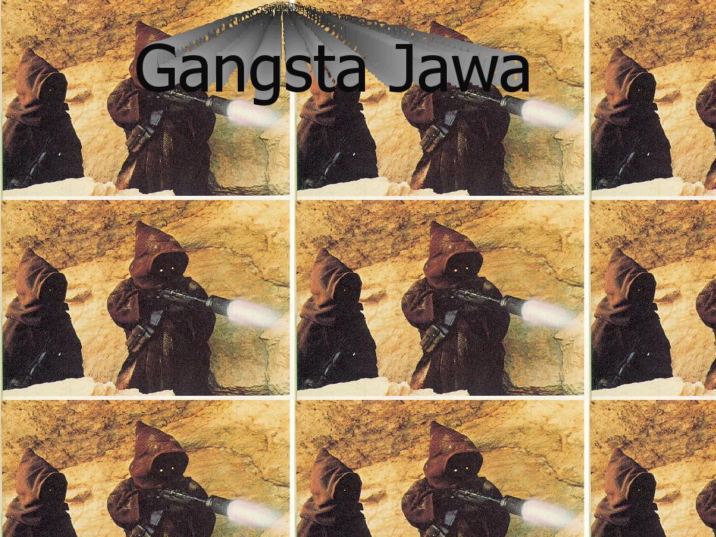 gangstajawa