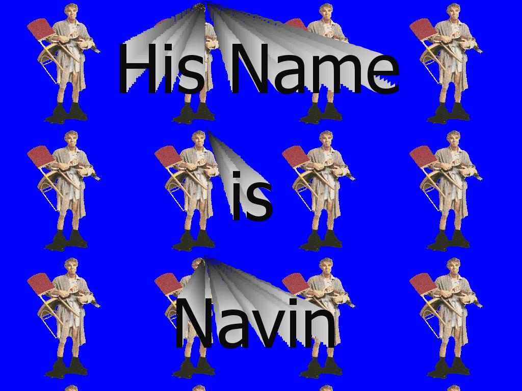 nameisnavin