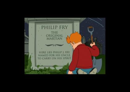 Philip J. Fry...