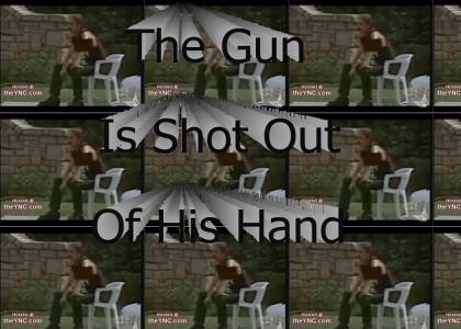 The Gun Is Shot