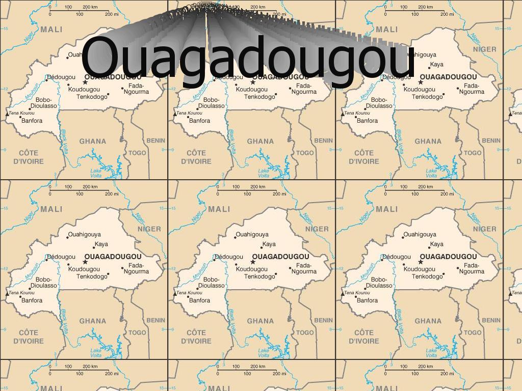 Ouagadougou