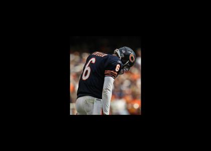 Jay Cutler in: Good Grief