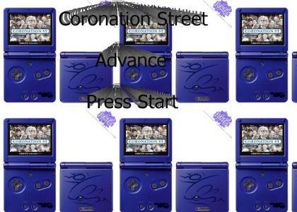 Coronation Street Advance