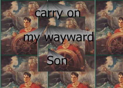 His Wayward Son