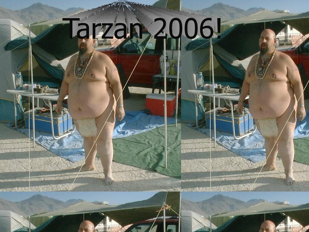 tarzan2006