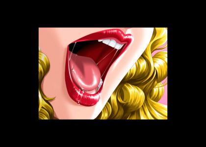 Tongue action