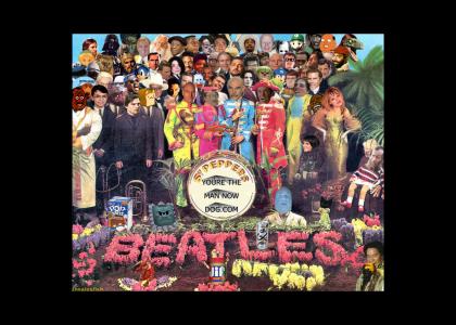 Sgt. Pepper's YTMND (Version 2)