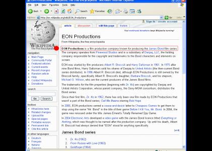 Eon8 Explained (not a joke)