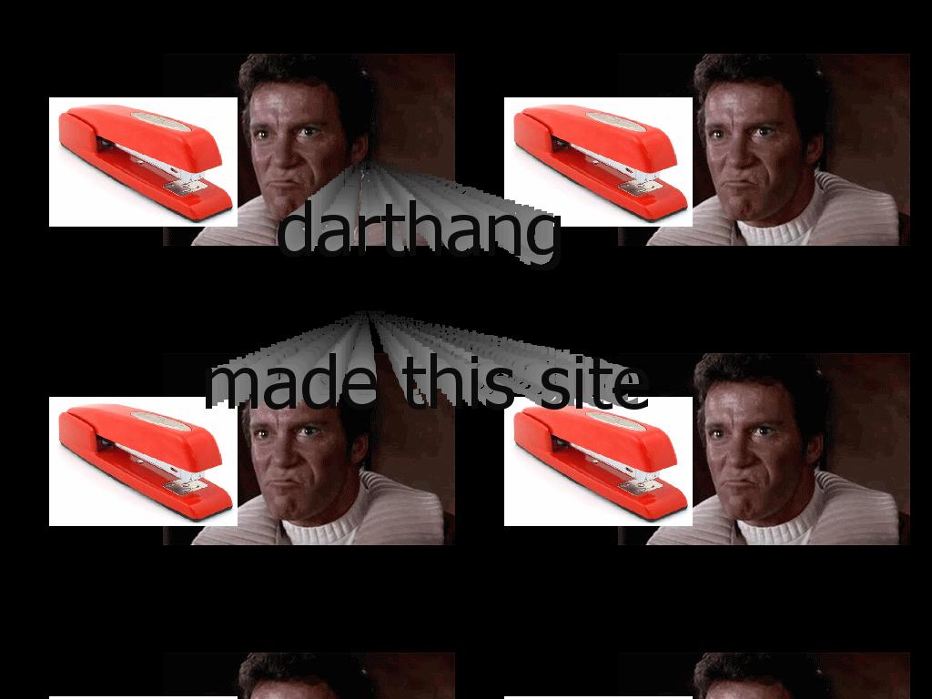 darthwangsite