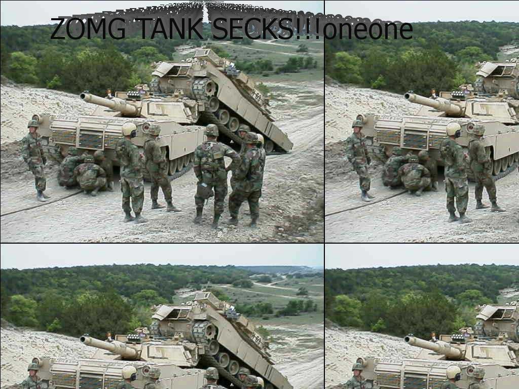 tanksex