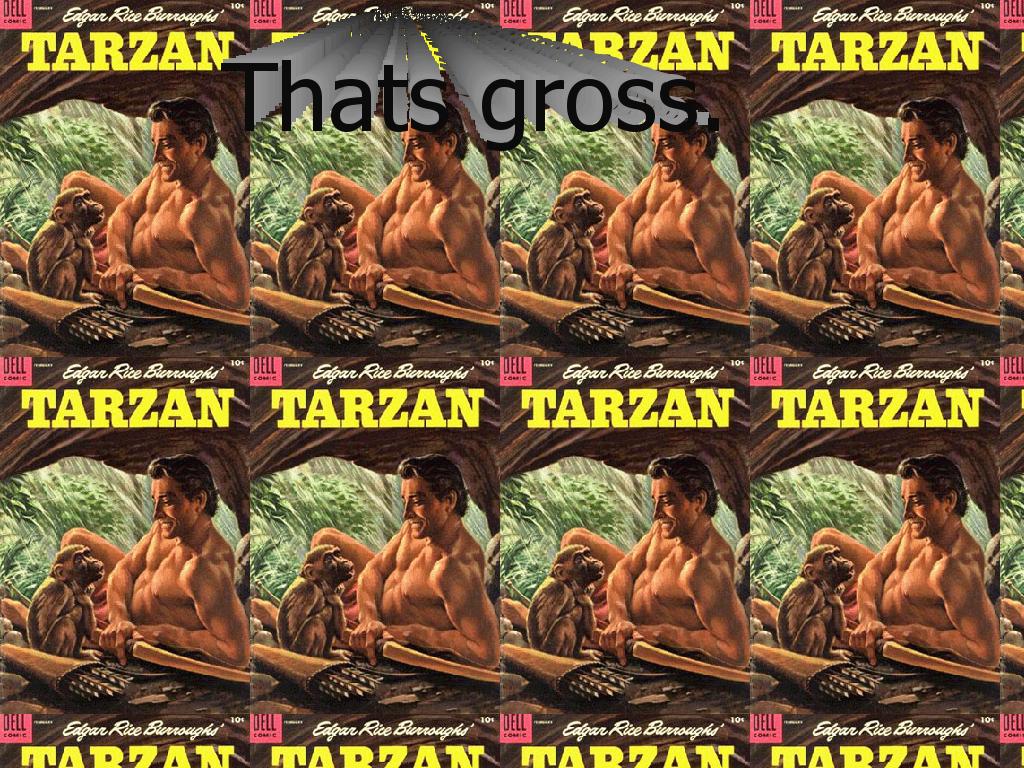 Tarzangay