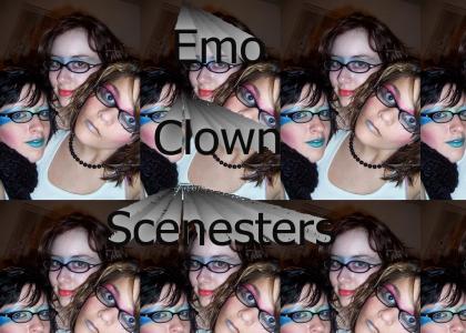 emoclowns