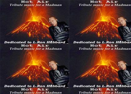 HotAir - Tribute to L.Ron Hubbard