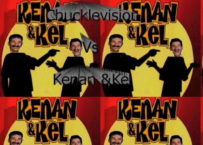 Chucklevision vs Kenan &Kel