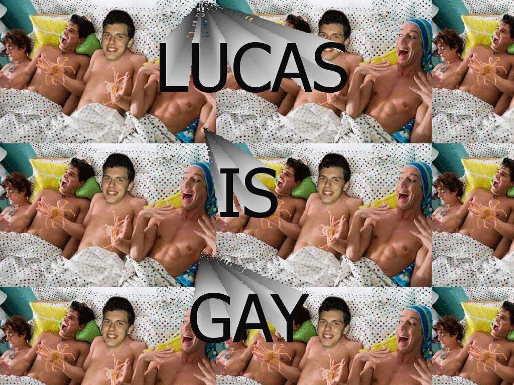 lucasisgay