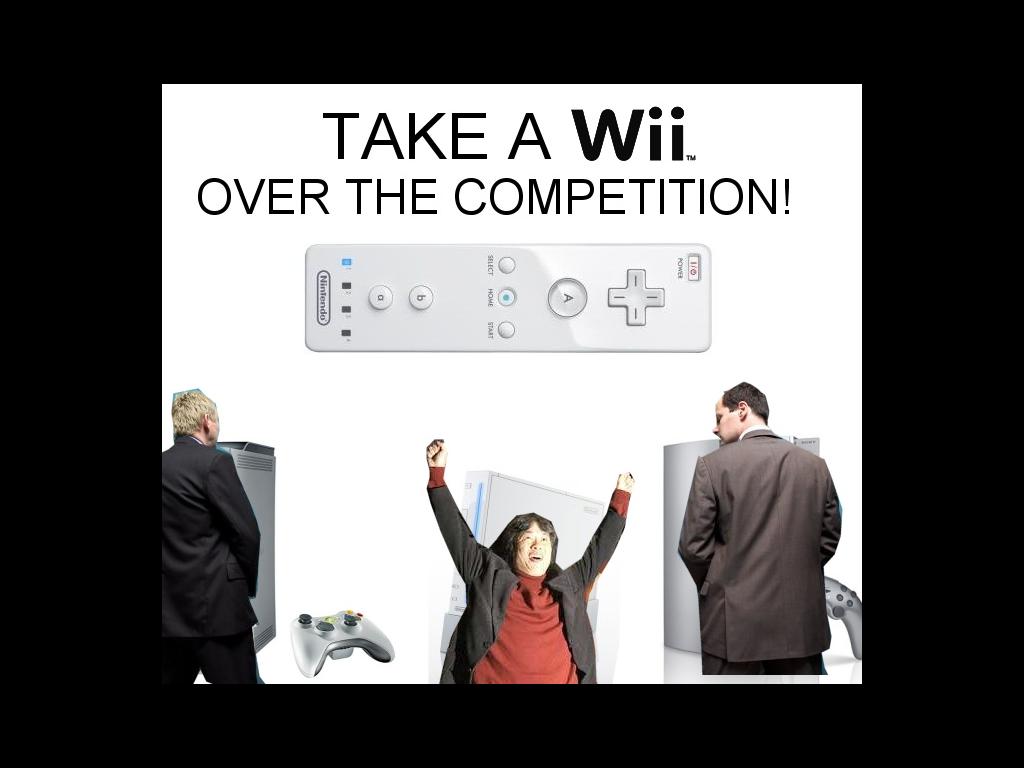 wiionthecompetition