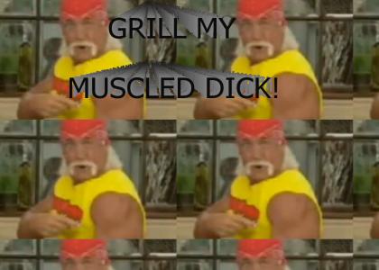 HULK HOGAN'S ULTIMATE PENIS GRILL