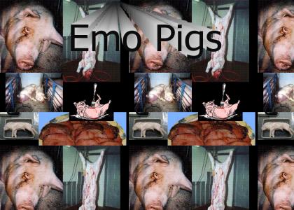 Emo Pigs