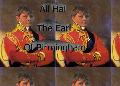 The Earl of Birmingham