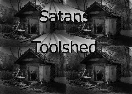 Satan's Toolshed