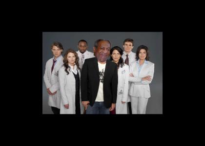 Cosby, M.D.