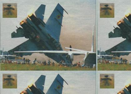 Great Moments in Air Show History