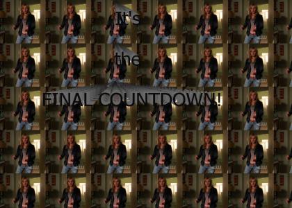 The Final Countdown!