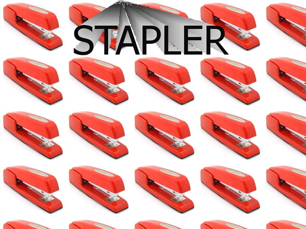 staplersrule