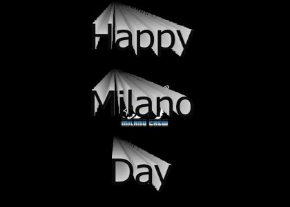 Happy Milano Day