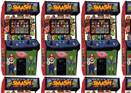 Super Smash Bros. Arcade