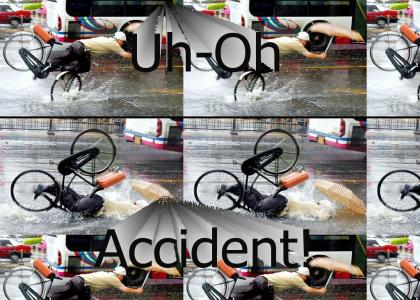 Uh Oh Accident