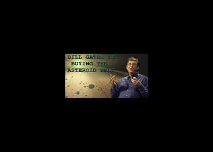 bill gates buys asteroid belt