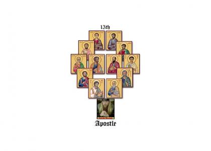 13th Apostle