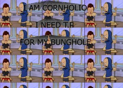 CORNHOLIO