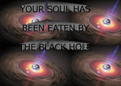 the endless void of no return claims your soul