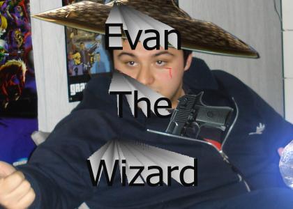 Evan The Wizard