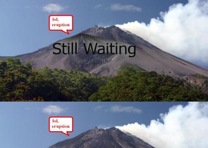 lol, Mount Merapi