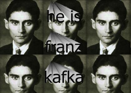 franz kafka