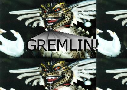 Gremlin! ! !